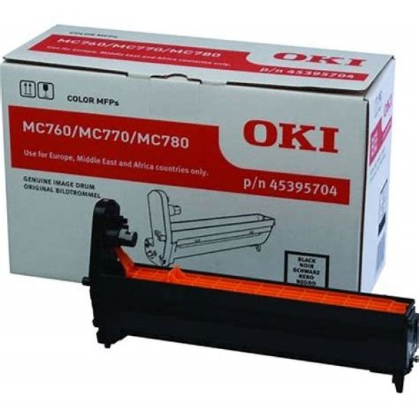 Tambor OKI MC770 MC780 negro 