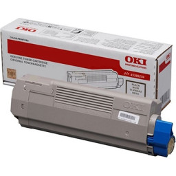 Toner OKI MC770 MC780 negro 15.000p.