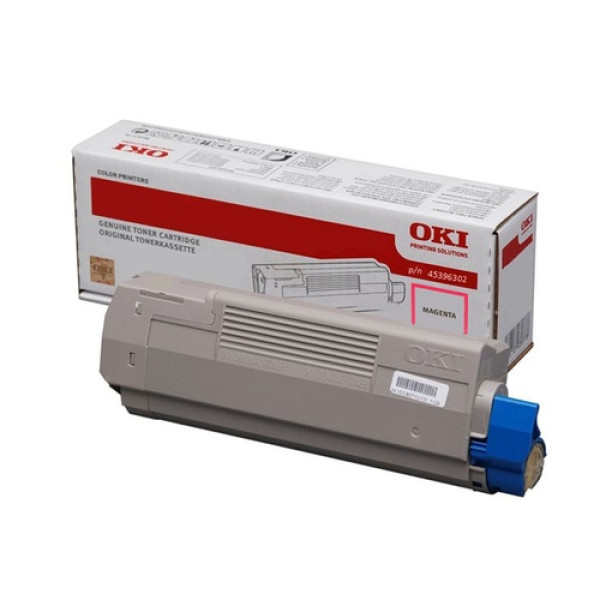 Toner OKI MC760 MC770 MC780 magenta 6.000p.