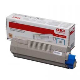 Toner OKI MC760 MC770 MC780 cian 6.000p.