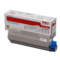 Toner OKI MC760 MC770 MC780 negro 8.000p.