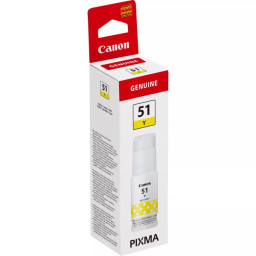 CANON ink bottle GI-51Y amarillo G1520 G1530 G2520 G2560 G3520 G3560 G3570 G4570