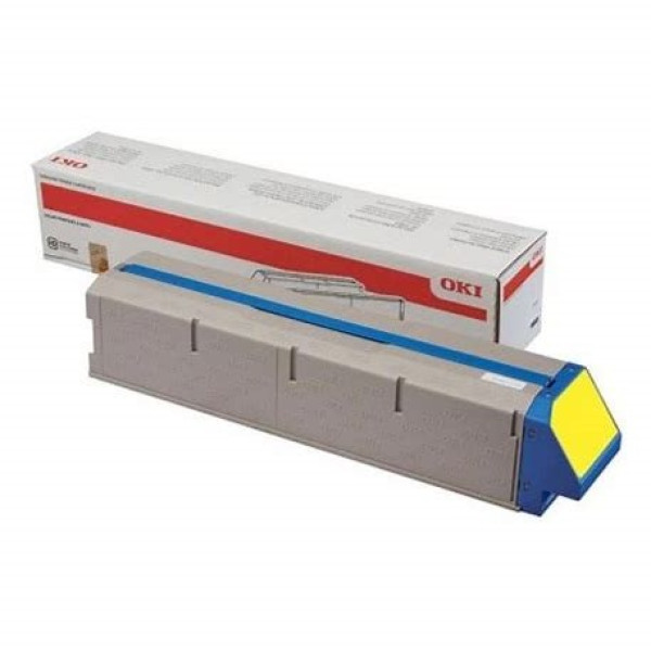 Toner OKI C931 amarillo 38.000p.