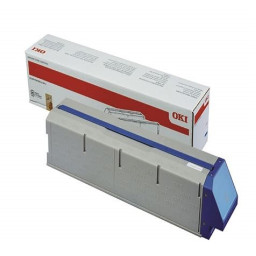 Toner OKI C931 cian 38.000p.