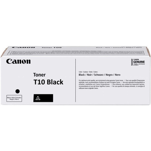 Toner CANON T10 Black 13.000p.