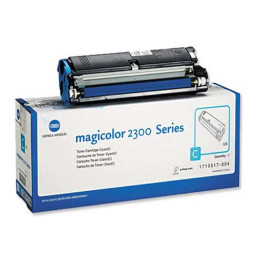 Toner KONICA-MINOLTA MC2300 MC2350 cian MC3200  1.500p.  (1710517-004)