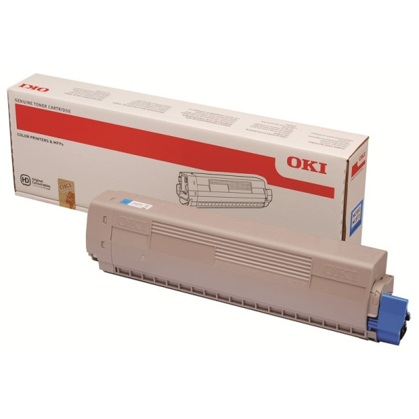 Toner OKI MC853 MC873 MC883 cian 7.300p.
