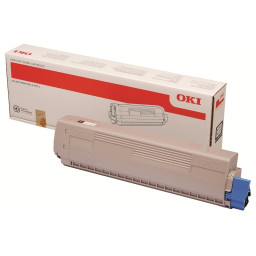 Toner OKI MC853 MC873 MC883 negro 7.000p.