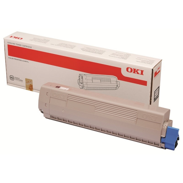 Toner OKI MC853 MC873 MC883 negro 7.000p.