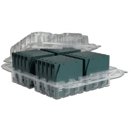 DC IBM Ultrium LTO-3 Library pack-20un 400GB/800GB (24R1922-sin caja individual) *