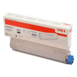 Toner OKI C823 C833 C843 negro 7.000p.