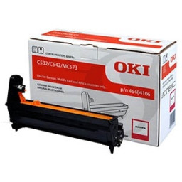 Tambor OKI C532 C542 MC563 MC573 magenta 30.000p. #