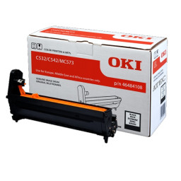Tambor OKI C532 C542 MC563 MC573 negro 30.000p. #
