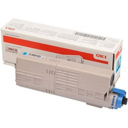 Toner OKI C532 MC573  cian 6.000p.