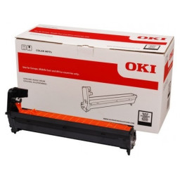 Tambor OKI C612 negro 30.000p.