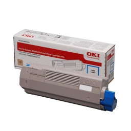 Toner OKI C712 cian 11.500p.