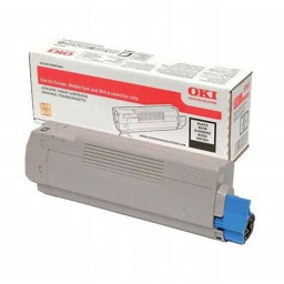 Toner OKI C332 MC363 negro 3.500p