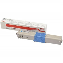 Toner OKI C332 MC363 cian 1.500p