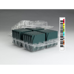 DC IBM Ultrium LTO-5 Library pack-20un etiquetado 1,5TB/3,0TB (46X1290ET-sin caja individual)