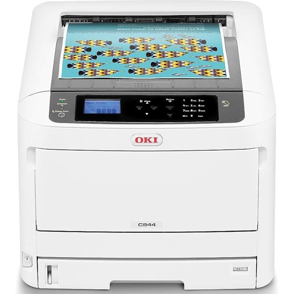 Impr. OKI laser color C844dn - A3 36/36ppm 1200x1200 300A4 Duplex USB/Eth Impr. OKI laser color C844dn - A3 36/36ppm 1200x1200 300A4 Duplex USB/Eth