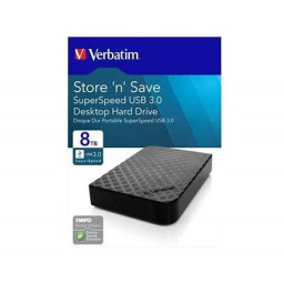 HDD VERBATIM 3.5