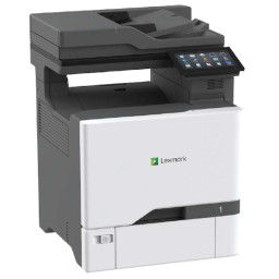 Impr.multifuncional LEXMARK XC4342 láser color 4-1 40/40ppm 550+100h DADF USB/Eth/Duplex Contr#