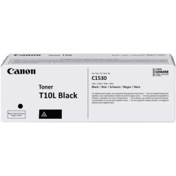 Toner CANON T10LBK: IR C1533 1538 1530 Black i-SENSYS X C1538 iF II 6.000p.