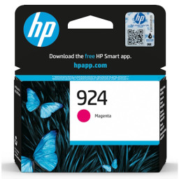 C.t.HP #924 magenta OfficeJet 8120 8122 8123 8130 8132 8135  400p.