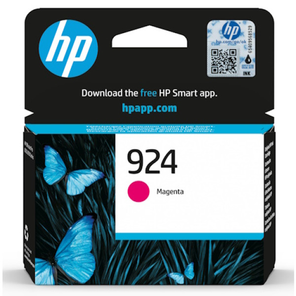C.t.HP #924 magenta OfficeJet 8120 8122 8123 8130 8132 8135  400p.