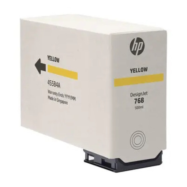 C.t.HP #768 500ml amarillo Designjet XL3800