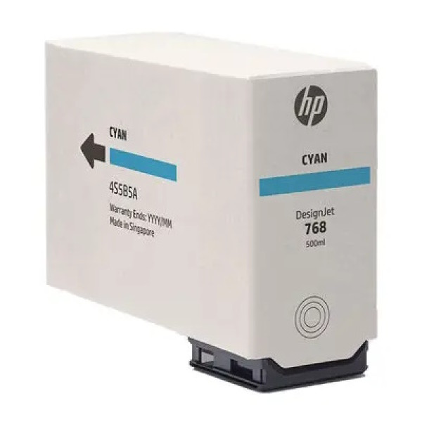 C.t.HP #768 500ml cyan Designjet XL3800