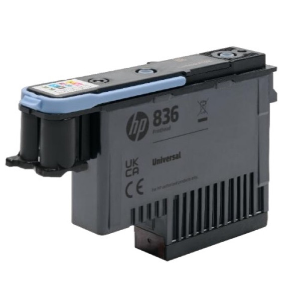 Cabezal de impresión HP Látex #836 universal Serie 700/800 (sustituye a 4UV95A/4UV96A/4UV97A) Cabezal de impresión HP Látex #836 universal Serie 700/800 (sustituye a 4UV95A/4UV96A/4UV97A)