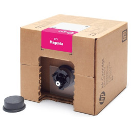 C.t. Latex HP #873 3L magenta Serie 700/700W/800/800W