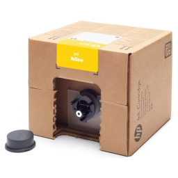 C.t. Latex HP #873 3L amarillo Serie 700/700W/800/800W