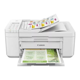Multifunción CANON PIXMA TR4756i A4 blanca 4-1 2ct 9/4pm 100h ADF20h Duplex impr.USB/Wifi Multifunción CANON PIXMA TR4756i A4 blanca 4-1 2ct 9/4pm 100h ADF20h Duplex impr.USB/Wifi