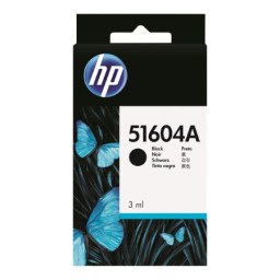 C.t.HP Quietjet Thinkjet negro (pap.normal) sirve para CJ3A