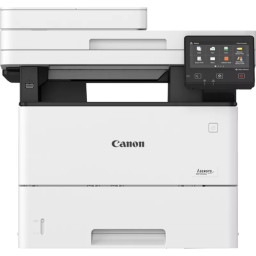 Multifunción CANON láser mono i-SENSYS MF553dw 4-1 A4 43ppm 550+100h+50ADF Duplex USB/WiFi/Eth