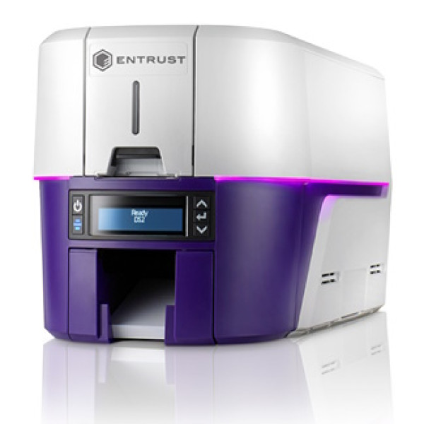 Imp.tarjetas ID DATACARD Sigma DS2 Simplex USB/Eth sublimación, 220/140tpm, 300ppp, 125t