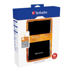 HDD VERBATIM 2.5