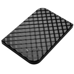 SSD externo VERBATIM USB-A y USB-C 512GB Store'n'Go portable USB 3.2 Gen 1