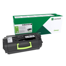 Toner LEXMARK 25.000p. MS817 MS818 Alto Rendimiento Return