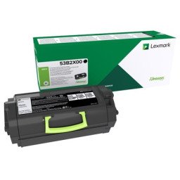Toner LEXMARK 45.000p. MS818 Extra Alto Rendimiento Return
