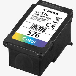 C.t. CANON CL576: Pixma TS3550i 3551i Color CMY TR4750i TR4751i C.t. CANON CL576: Pixma TS3550i 3551i Color CMY TR4750i TR4751i