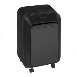 FELLOWES Destructora LX210 Minicorte 4x12mm Black
