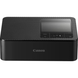 Impresora CANON InkJet SELPHY CP1500 fotográfica 10x15cm, USB-C/WiFi, carcasa negra Impresora CANON InkJet SELPHY CP1500 fotográfica 10x15cm, USB-C/WiFi, carcasa negra