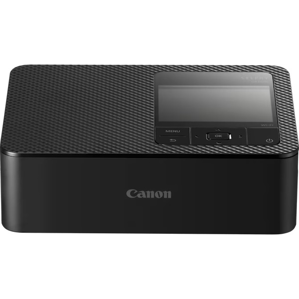 Impresora CANON InkJet SELPHY CP1500 fotográfica 10x15cm, USB-C/WiFi, carcasa negra Impresora CANON InkJet SELPHY CP1500 fotográfica 10x15cm, USB-C/WiFi, carcasa negra