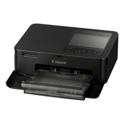 Impresora CANON InkJet SELPHY CP1500 fotográfica 10x15, USB-C/WiFi, carcasa negra