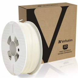 VERBATIM 3D filament PP 1,75mm 500g -Natural Print Temp: 225-245º