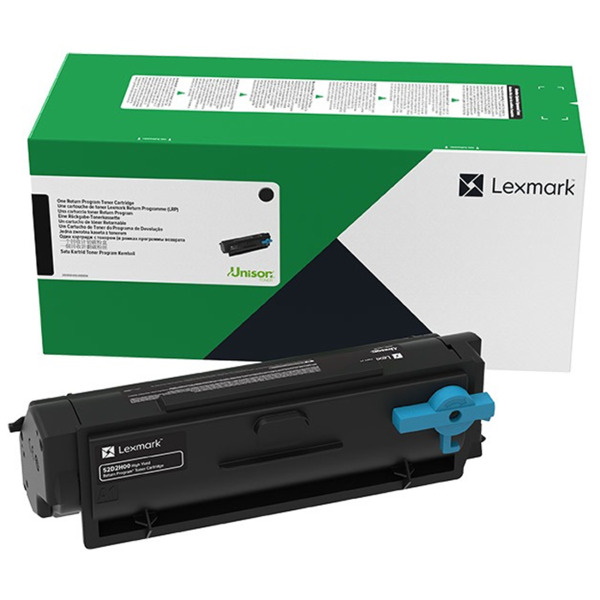 Toner LEXMARK MS331 MS431 MX331 MX431 3.000p. Return
