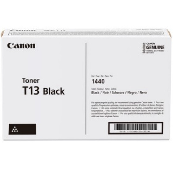 Toner CANON T13: i-Sensys X1440 10.600p.